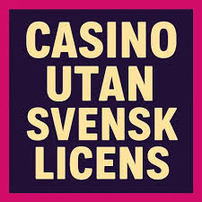 Utländska Casino med Snabba Uttag - Spela Smart och Säkert Utländska Casino med Snabba Uttag - Spela Smart och Säkert